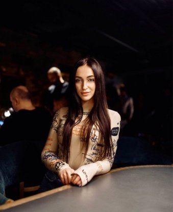 Анкета проститутки Саша - город Моздок, 22 года, №10560